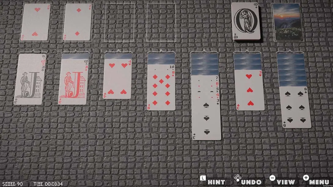 图片[1]-[Switch]萌趣纸牌 Fancy Solitaire-梦境潮玩-mjcw