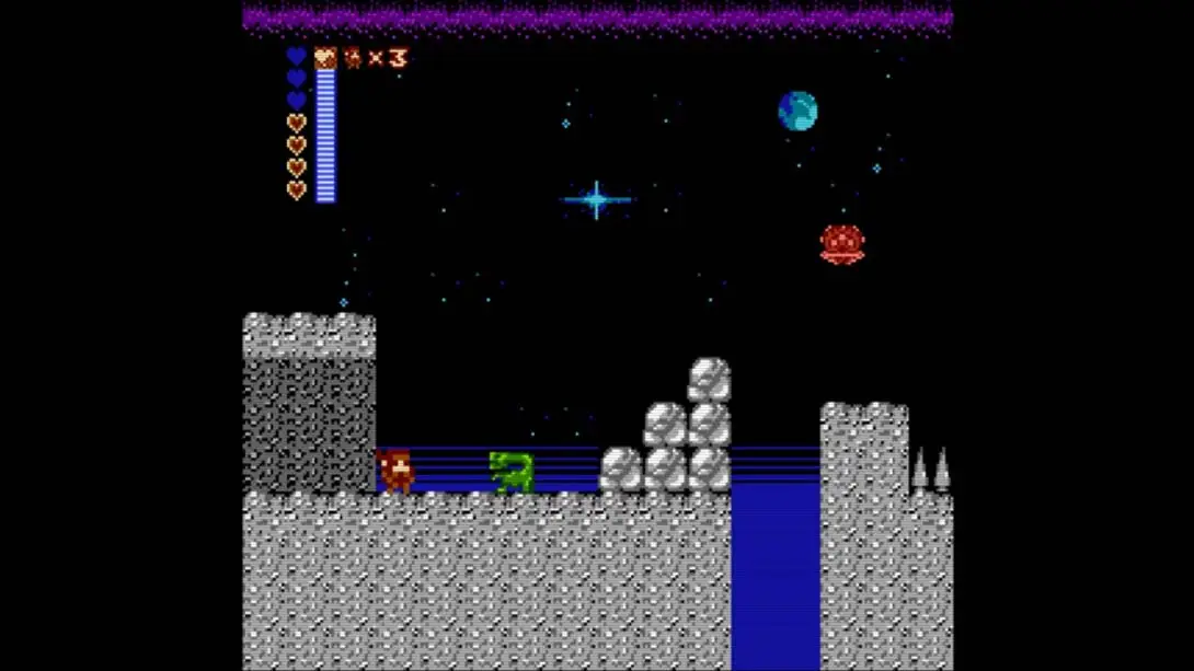 图片[1]-[Switch]The Adventures of Panzer: Legacy Collection-梦境潮玩-mjcw