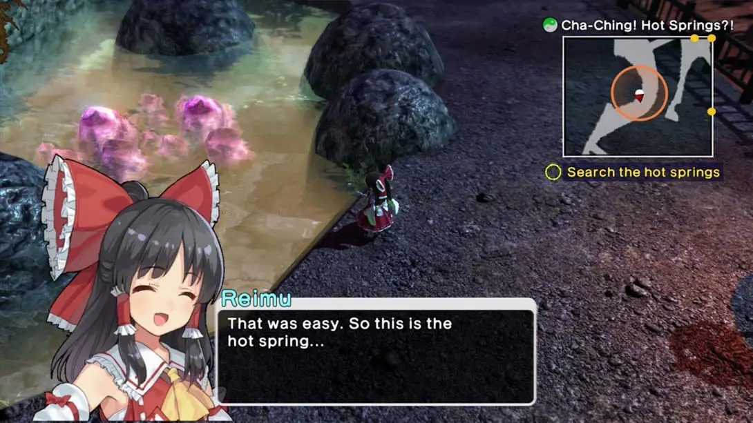图片[1]-[Switch]东方新世界 .Touhou New World-梦境潮玩-mjcw