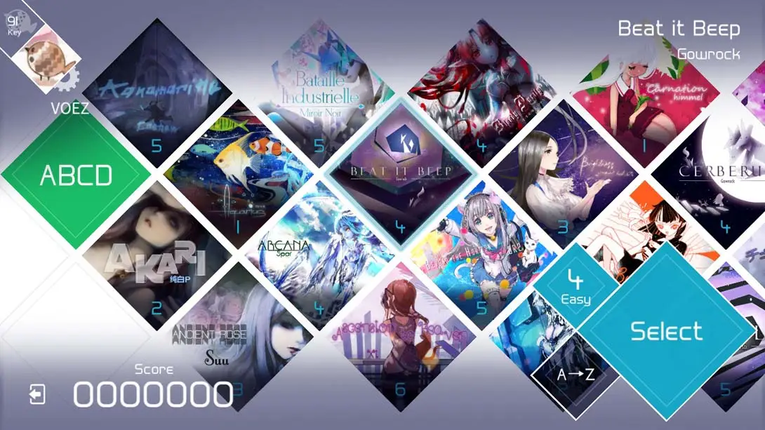 [Switch]兰空 VOEZ-梦境潮玩-mjcw