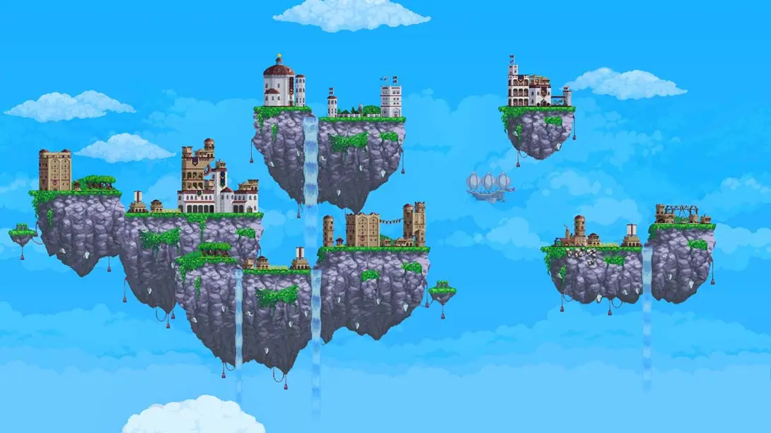 图片[1]-[Switch]垂直王国 .Vertical Kingdom-梦境潮玩-mjcw