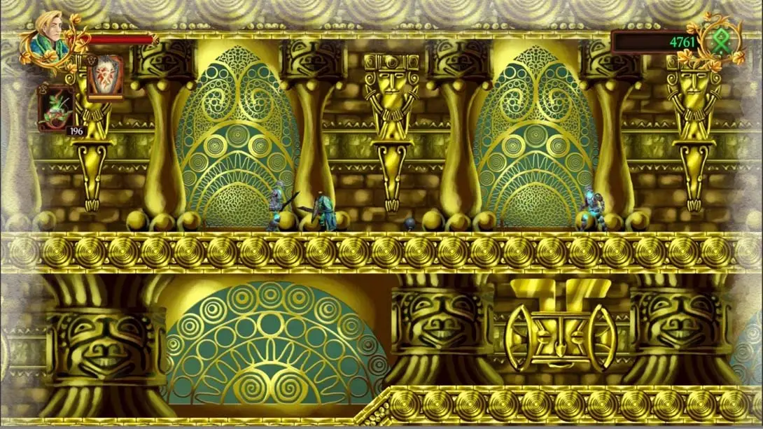 [Switch]传说守护者 Guardian of Lore-梦境潮玩-mjcw