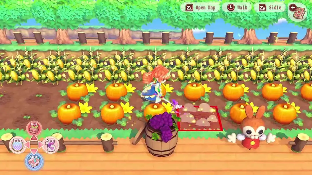 图片[1]-[Switch]美丽公主魔法花园岛 Pretty Princess Magical Garden Island-梦境潮玩-mjcw