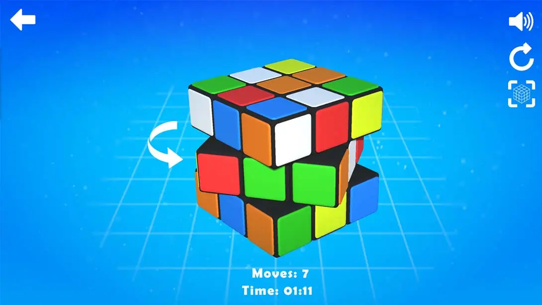 图片[1]-[Switch]Puzzle Cube: Magic Urbik Game-梦境潮玩-mjcw