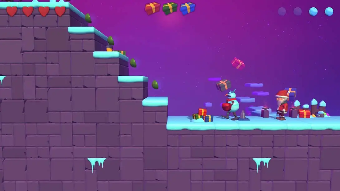 [Switch]圣诞老人的世界 .Santa’s World-梦境潮玩-mjcw