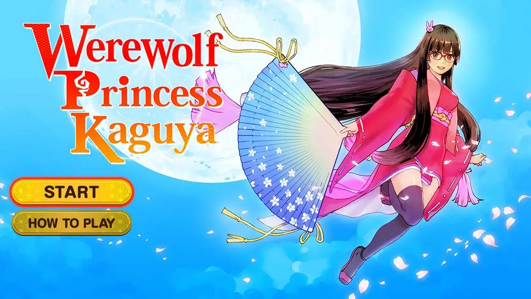 图片[1]-[Switch]Pixel Game Maker Series Werewolf Princess Kaguya-梦境潮玩-mjcw