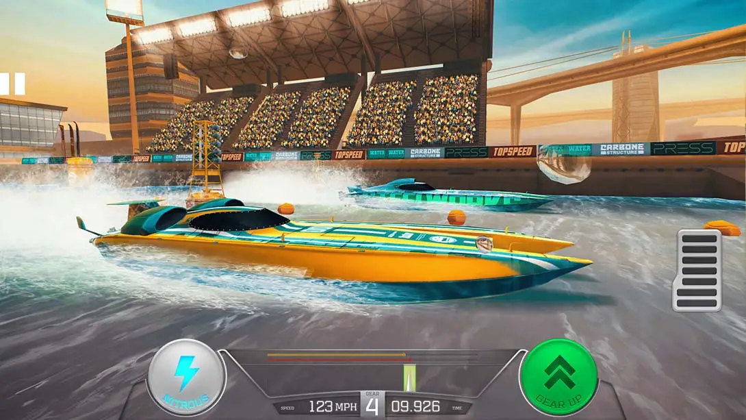 [Switch]顶尖快艇：竞速3D Top Boat: Racing Simulator-梦境潮玩-mjcw