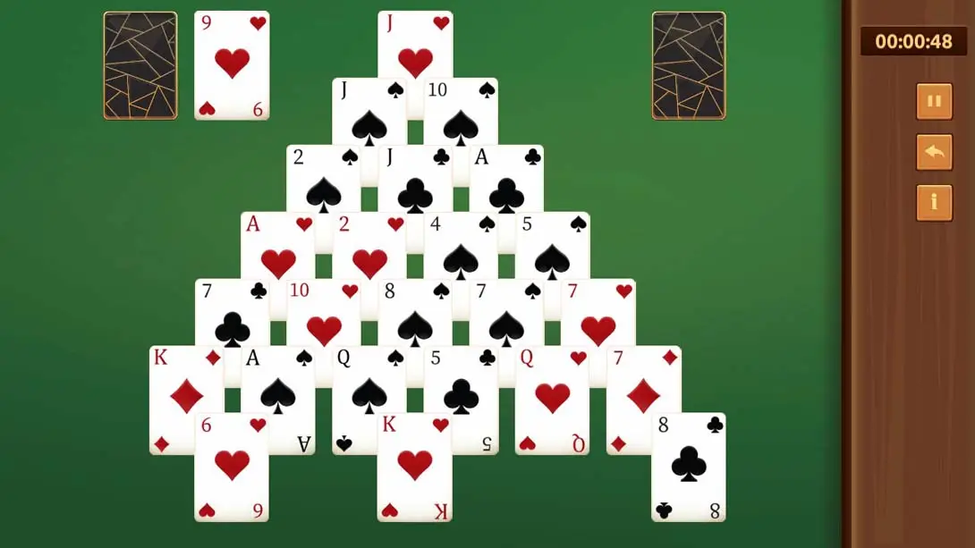 图片[1]-[Switch]15合1纸牌 15in1 Solitaire-梦境潮玩-mjcw