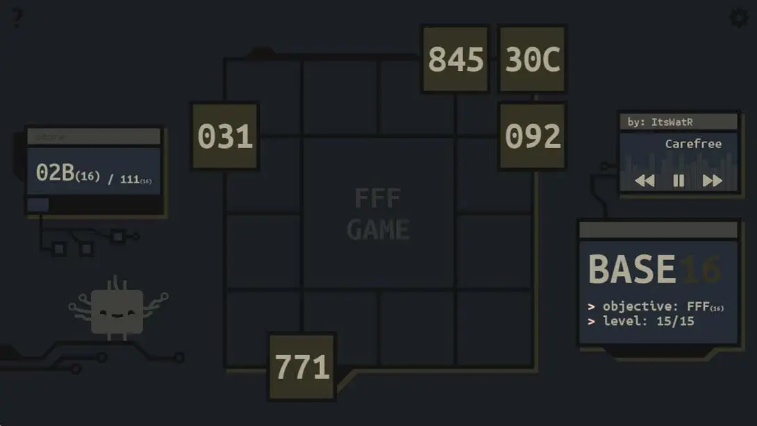 图片[1]-[Switch]11111游戏  .11111Game-梦境潮玩-mjcw