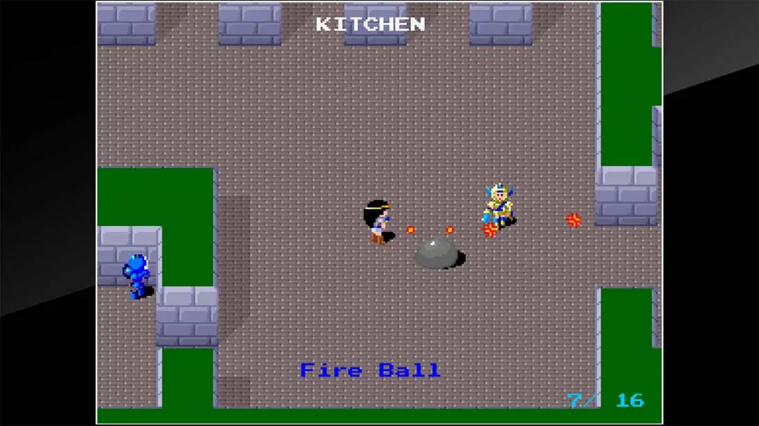 图片[1]-[Switch]Arcade Archives The Return of ISHTAR-梦境潮玩-mjcw