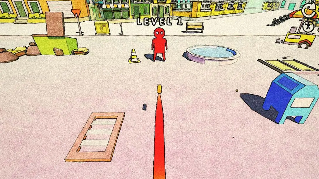 [Switch]Bullet Trail-梦境潮玩-mjcw