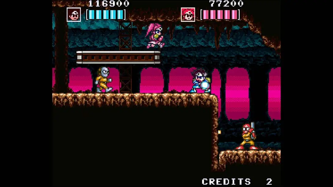 图片[1]-[Switch]网络公民，冲击波侠零号 .Cyber Citizen Shockman Zero-梦境潮玩-mjcw