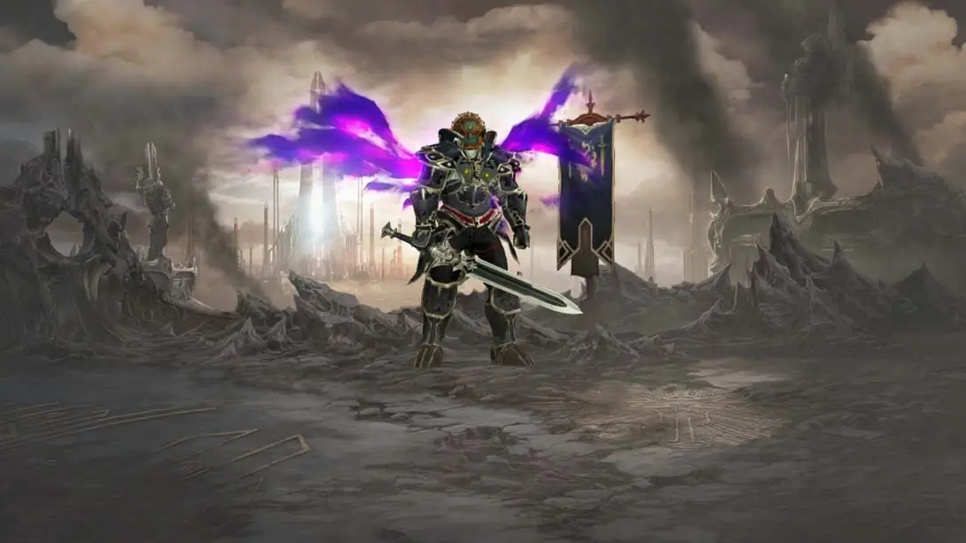 图片[1]-[Switch]暗黑破坏神3：永恒典藏版 Diablo III: Eternal Collection-梦境潮玩-mjcw