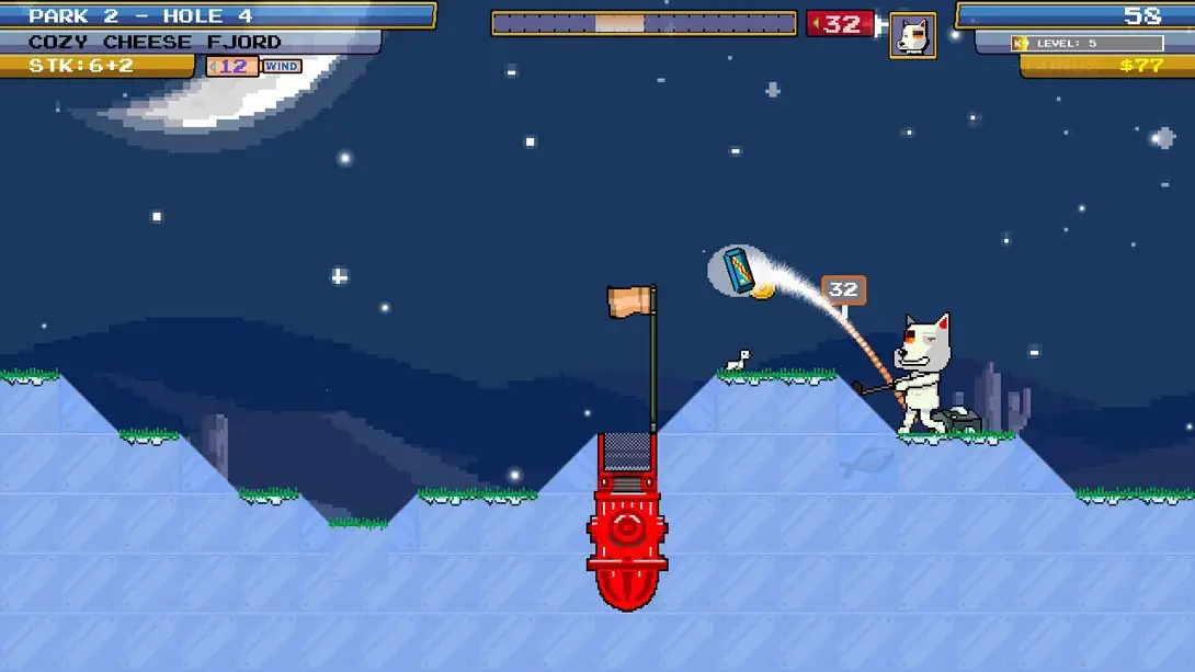 [Switch]狗狗高尔夫 DOG GONE GOLFING-梦境潮玩-mjcw