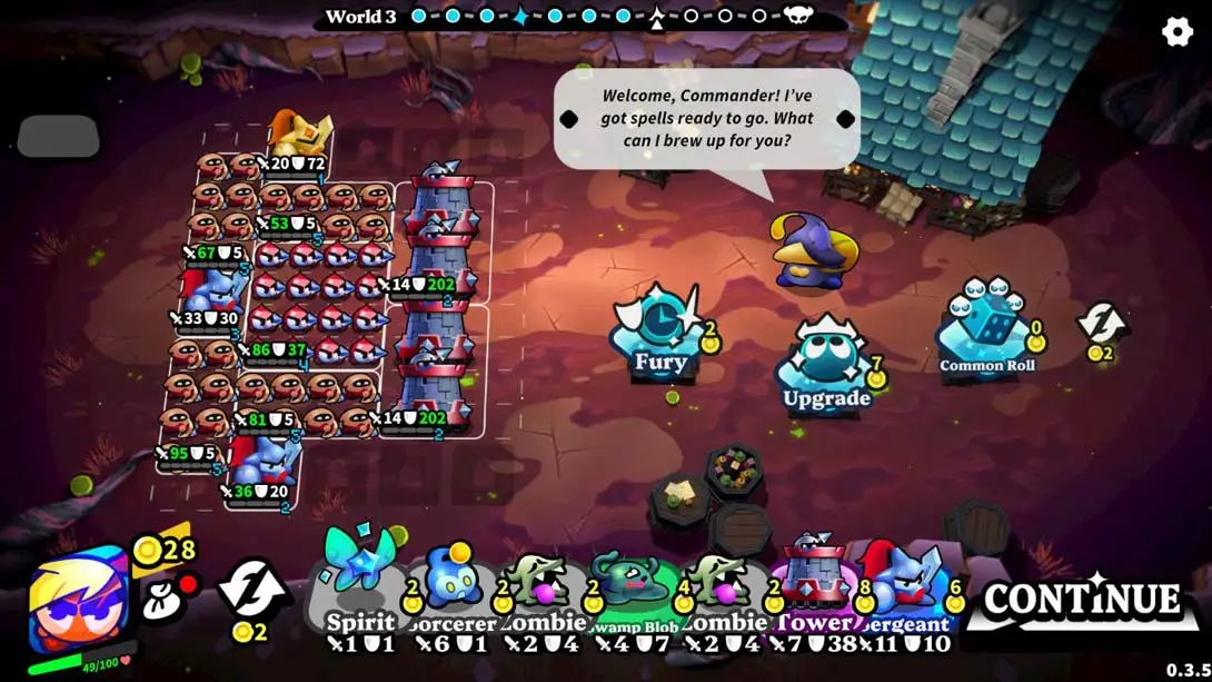 图片[1]-[Switch]斗阵骑士 Knightica-梦境潮玩-mjcw