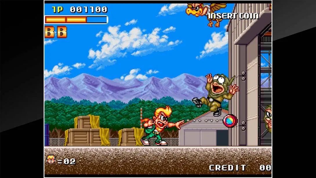 图片[1]-[Switch]ACA NEOGEO 滑轮大师 ACA NEOGEO SPIN MASTER-梦境潮玩-mjcw