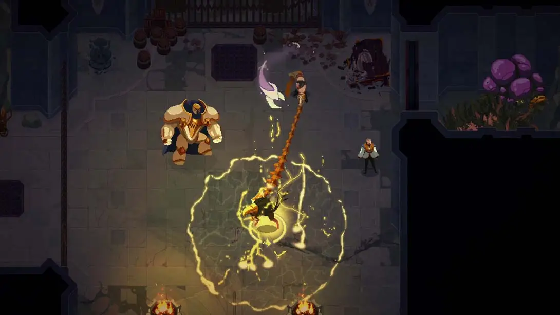 图片[1]-[Switch]联盟外传 搜魔人 .The Mageseeker A League of Legends Story-梦境潮玩-mjcw