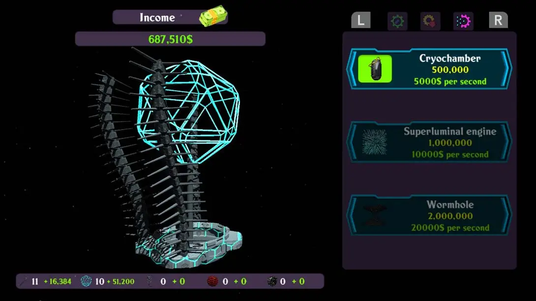 图片[1]-[Switch]外星人引擎 Alien Engine-梦境潮玩-mjcw