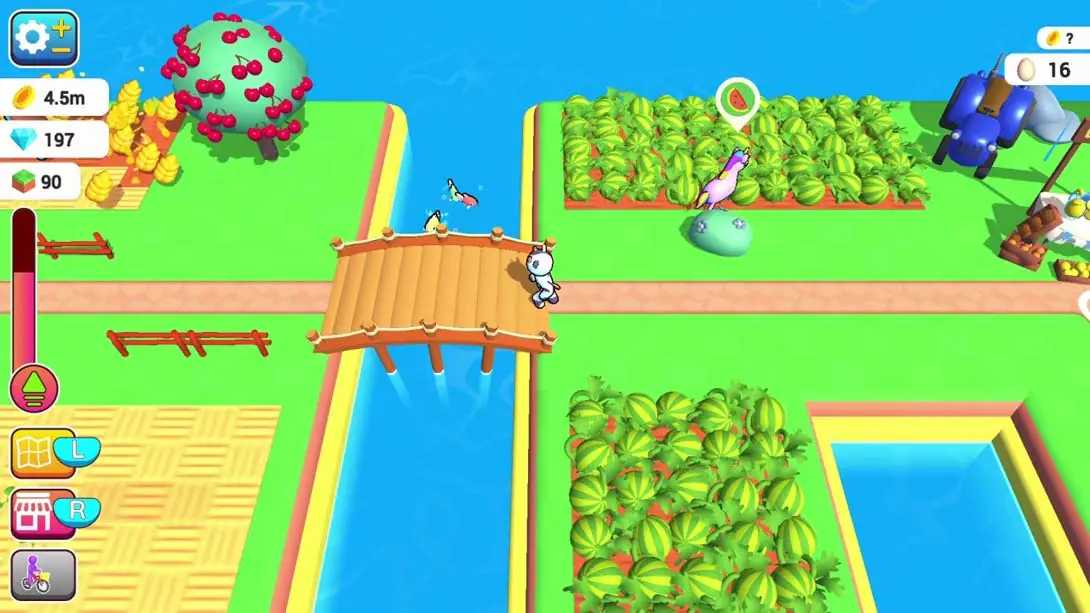 [Switch]农田 .Farm Land-梦境潮玩-mjcw