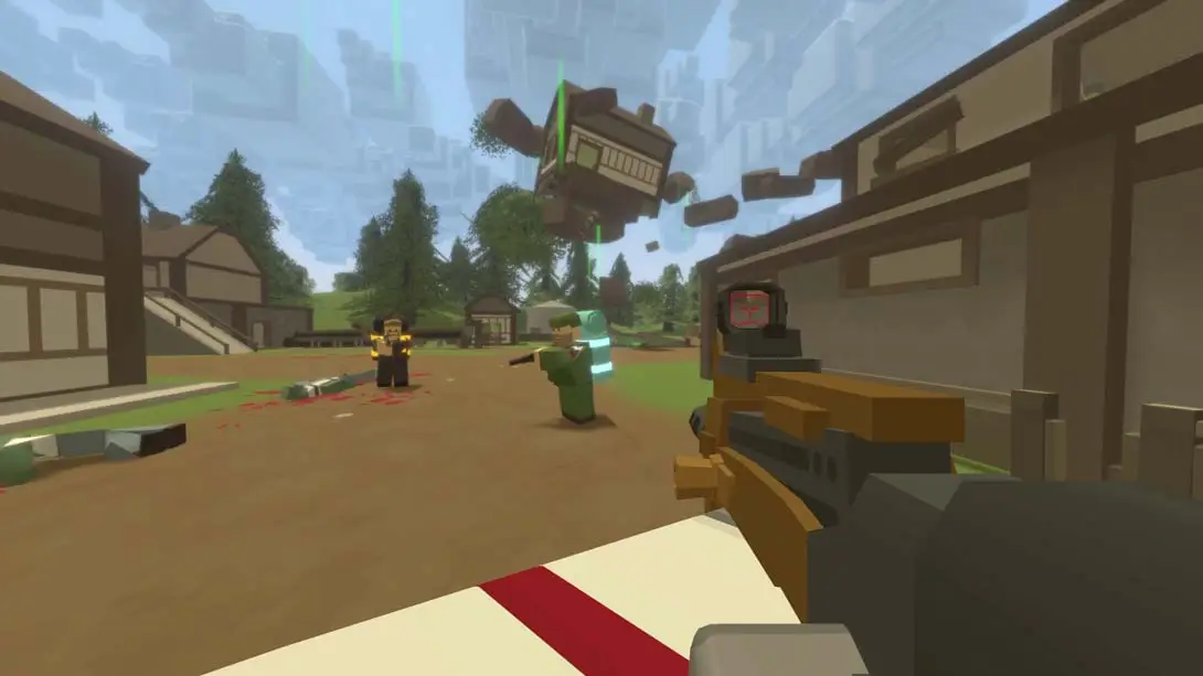 图片[1]-[Switch]未转变者 .Unturned-梦境潮玩-mjcw