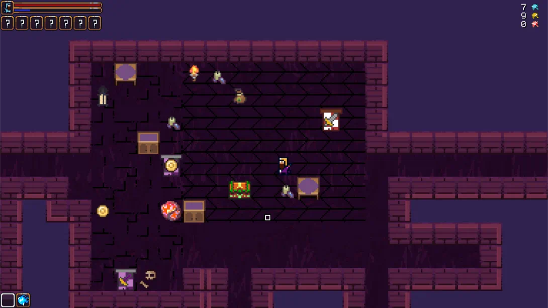 [Switch]地牢扫雷 .Dungeon Minesweeper-梦境潮玩-mjcw