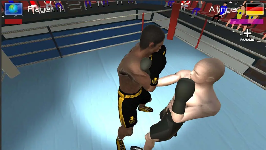 [Switch]奥林匹克拳击 Olympic Boxing-梦境潮玩-mjcw