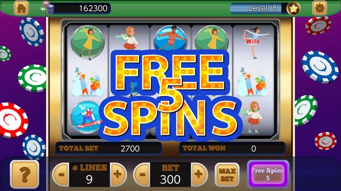 [Switch]季节时隙 Slots of the Seasons-梦境潮玩-mjcw