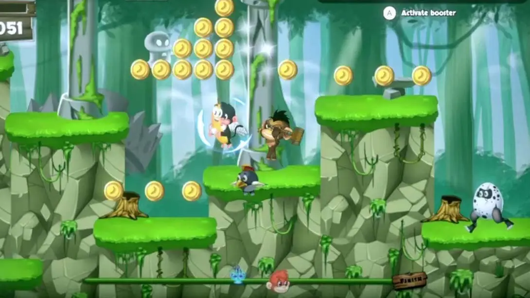 [Switch]香蕉宝藏岛 Banana Treasures Island-梦境潮玩-mjcw