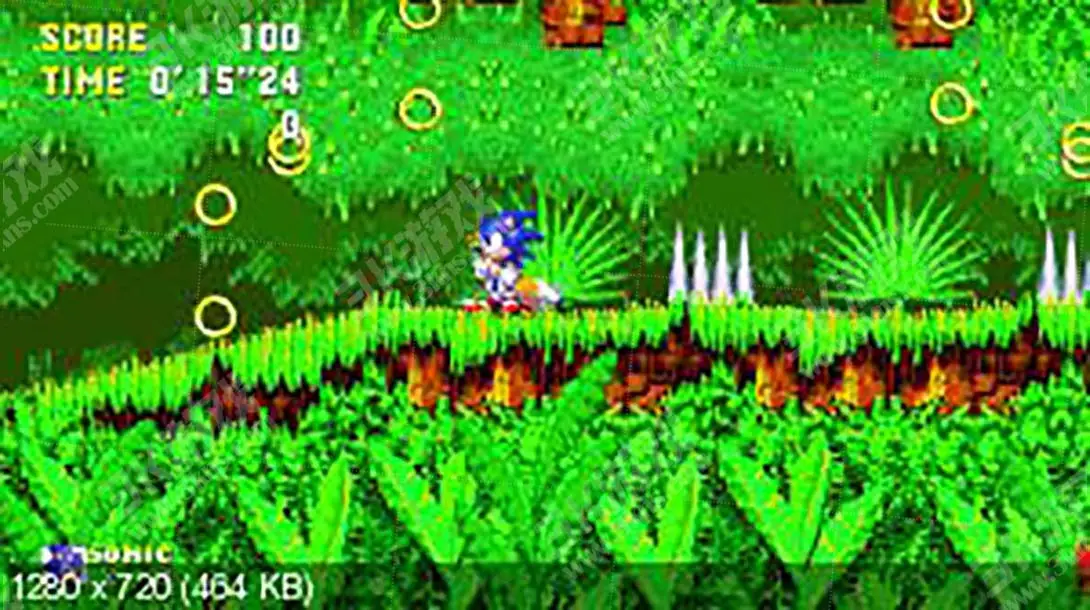 图片[1]-[Switch]Sonic the Hedgehog 3 (A.I.R.)-梦境潮玩-mjcw