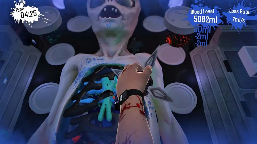 图片[1]-[Switch]外科手术模拟 CPR].Surgeon Simulator CPR-梦境潮玩-mjcw