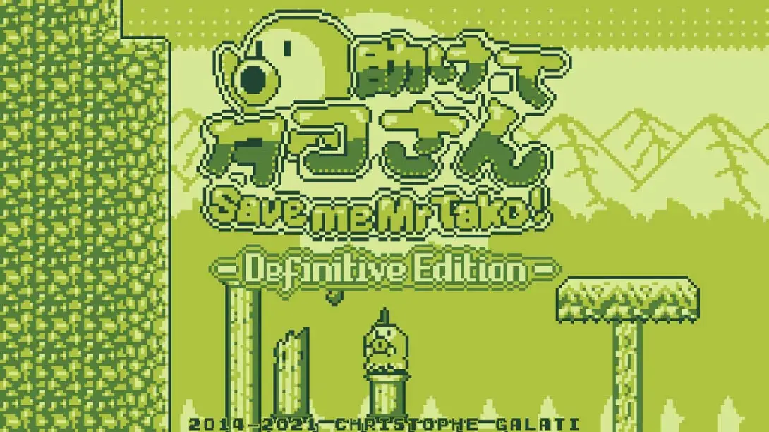图片[1]-[Switch]章鱼君救我：决定版 Save me Mr Tako: Definitive Edition-梦境潮玩-mjcw