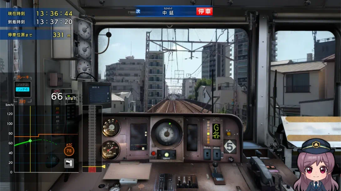 [Switch]铁路日本！RealPro 东京－神奈川！ 东急电铁篇-梦境潮玩-mjcw
