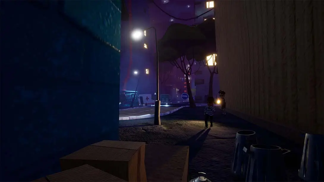 [Switch]你好邻居 捉迷藏 Hello Neighbor: Hide and Seek-梦境潮玩-mjcw