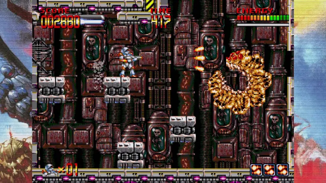 [Switch]Turrican Anthology Vol. II-梦境潮玩-mjcw