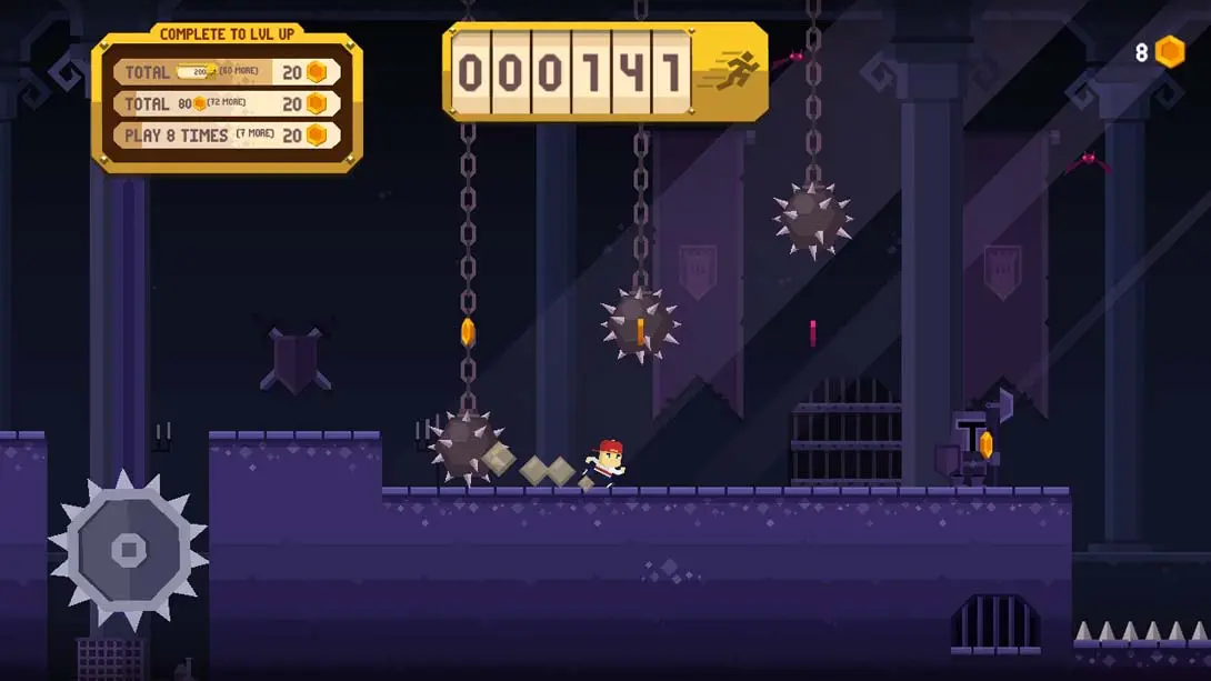 图片[1]-[Switch]贾斯汀危险 Justin Danger-梦境潮玩-mjcw