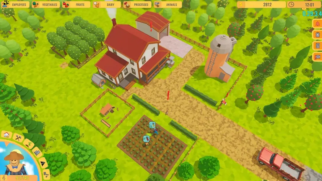 图片[1]-[Switch]农场生活 Farming Life-梦境潮玩-mjcw