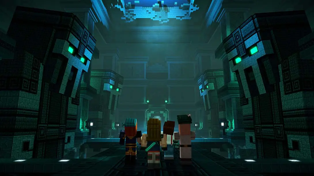 [Switch]我的世界：故事模式第二季 Minecraft: Story Mode - Season Two-梦境潮玩-mjcw