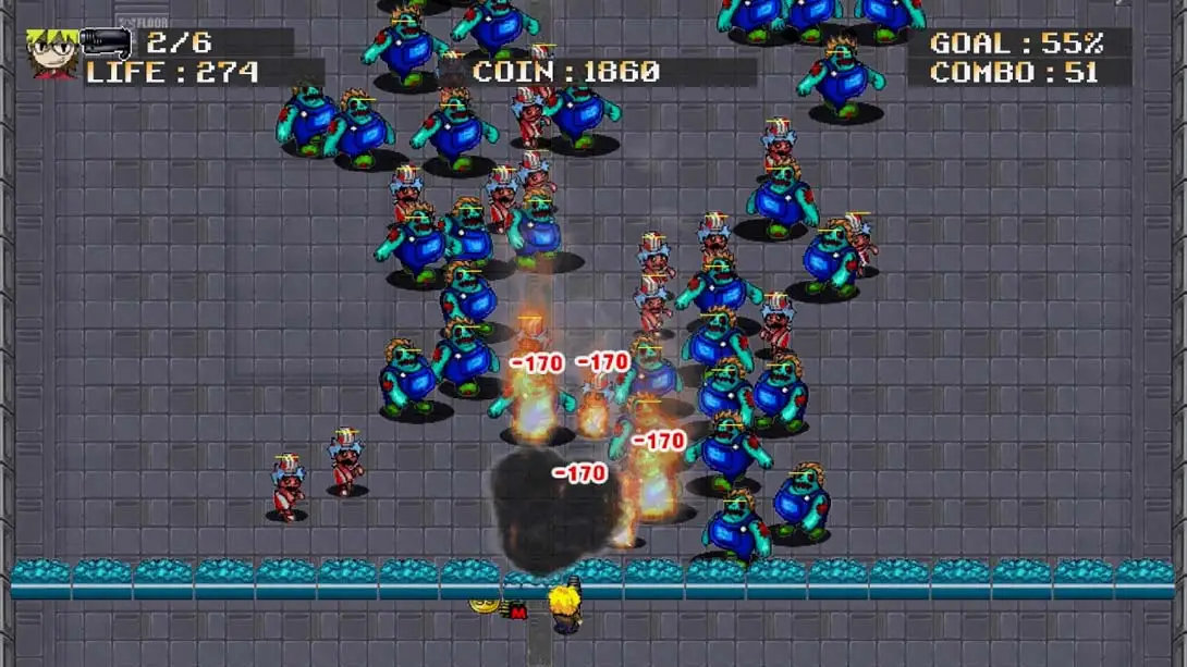[Switch]Zombies Cool-梦境潮玩-mjcw