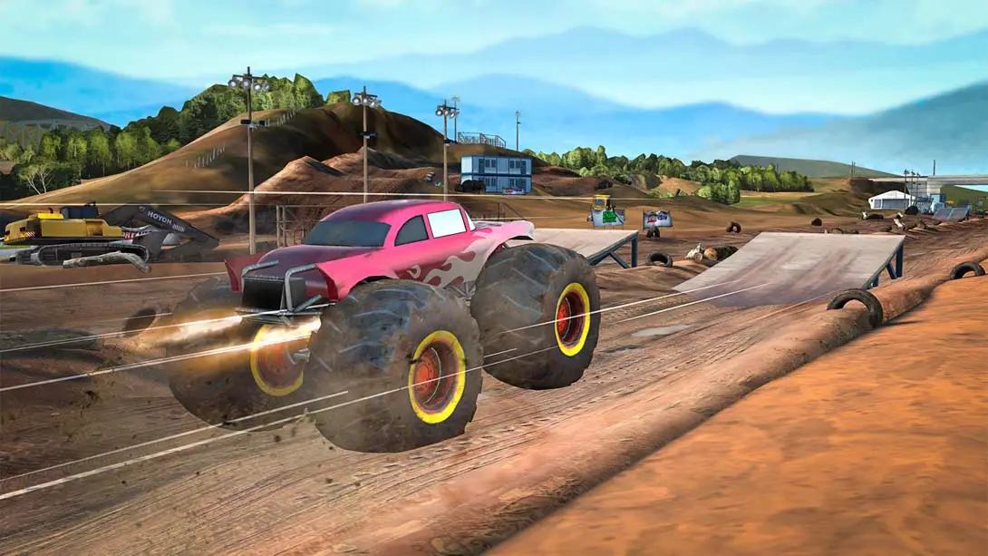 图片[1]-[Switch]极限怪物赛车 2 Racing Xtreme 2-梦境潮玩-mjcw