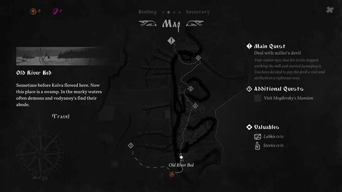 图片[1]-[Switch]黑色之书 .Black Book-梦境潮玩-mjcw
