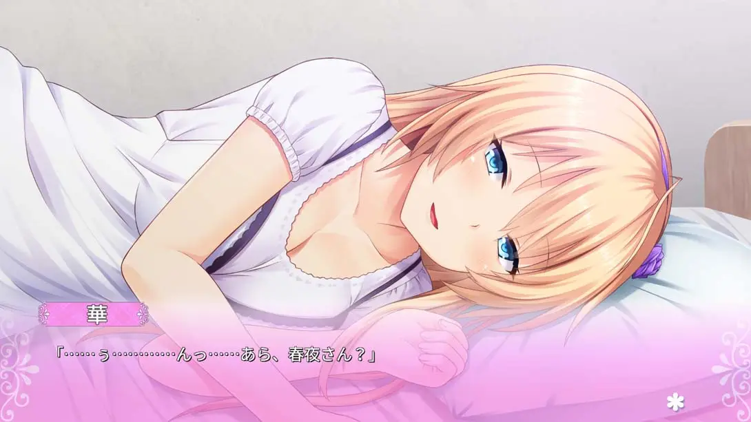 [Switch]有她在身边的幸福 Happiness with Her Next Door Curious Queen-梦境潮玩-mjcw