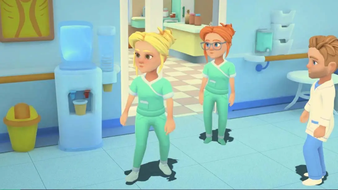 图片[1]-[Switch]我的世界 – 医生和护士 My Universe – Doctors and Nurses-梦境潮玩-mjcw