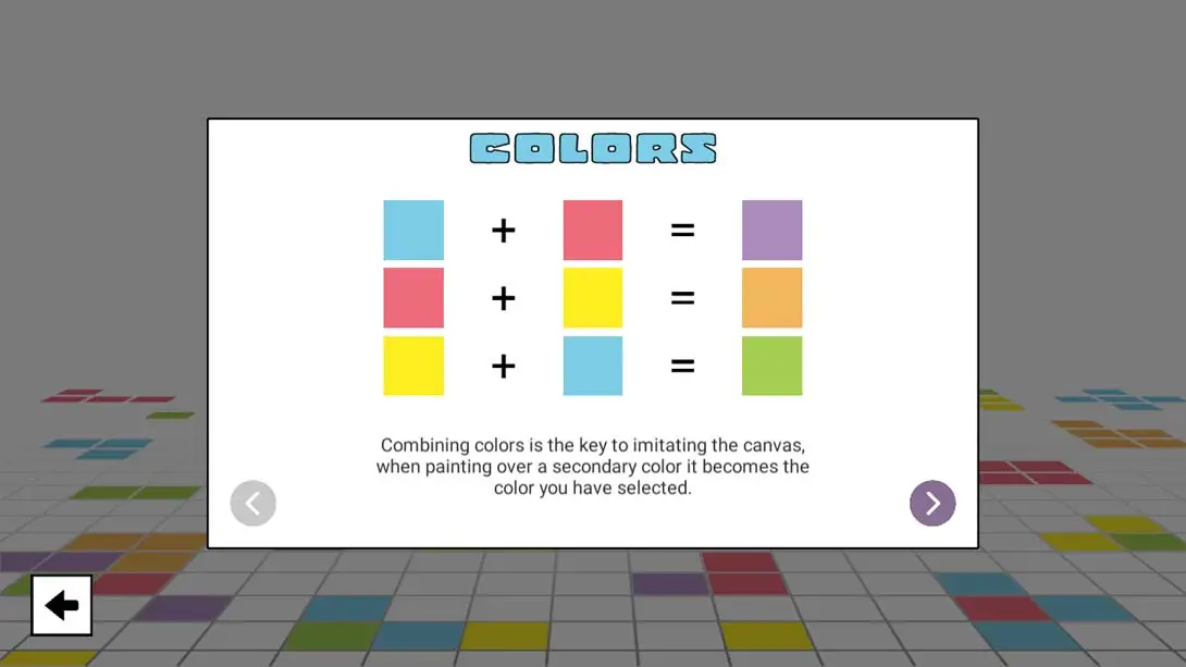 图片[1]-[Switch]配色 Colormitation-梦境潮玩-mjcw
