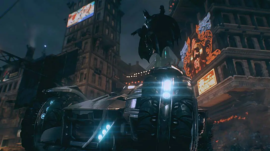 [Switch]蝙蝠侠：阿卡姆骑士 Batman: Arkham Knight-梦境潮玩-mjcw