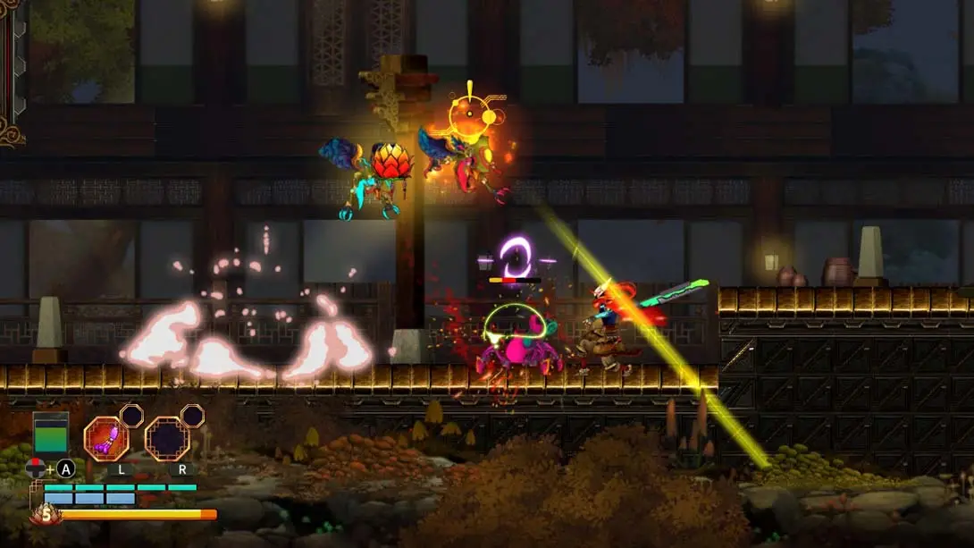 图片[1]-[Switch]轮回侠客 Karma Knight-梦境潮玩-mjcw