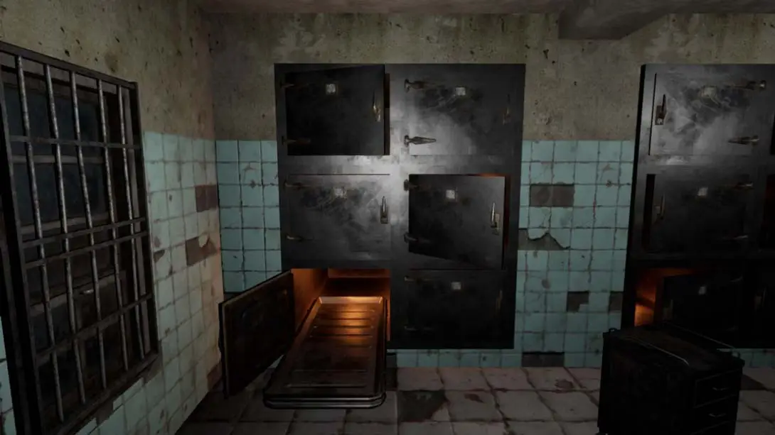 图片[1]-[Switch]诡秘异境 .The Eerie Surroundings-梦境潮玩-mjcw
