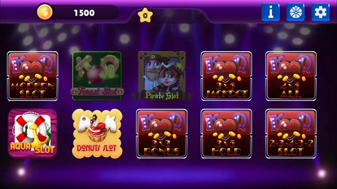 图片[1]-[Switch]SLOTS CASINO GAME-梦境潮玩-mjcw