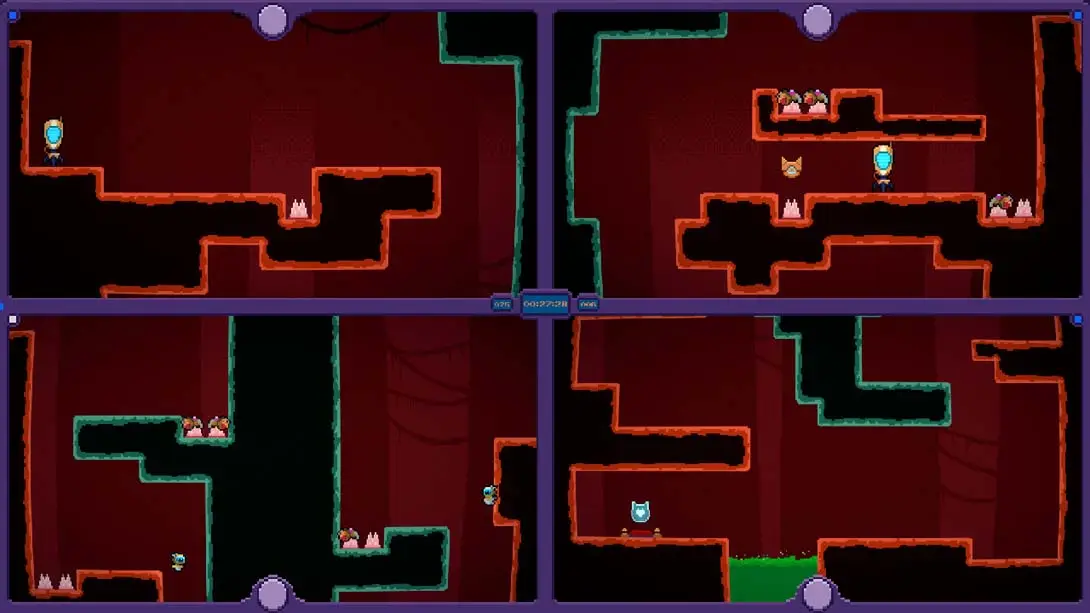 图片[1]-[Switch]四方卓 .Quadroids-梦境潮玩-mjcw