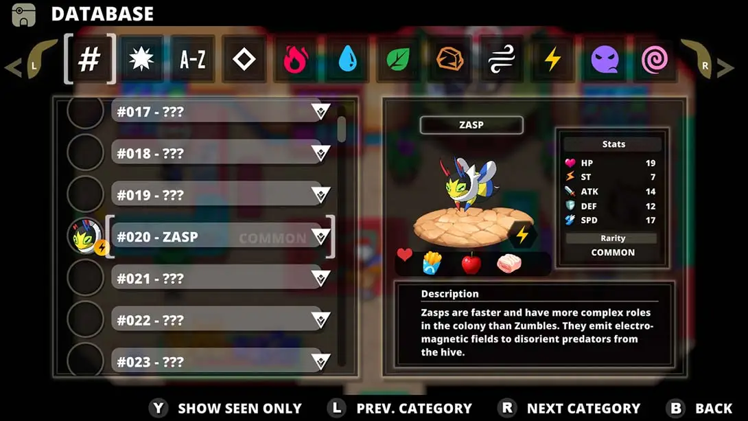 图片[1]-[Switch]尼可梦：灭绝 Nexomon Extinction-梦境潮玩-mjcw