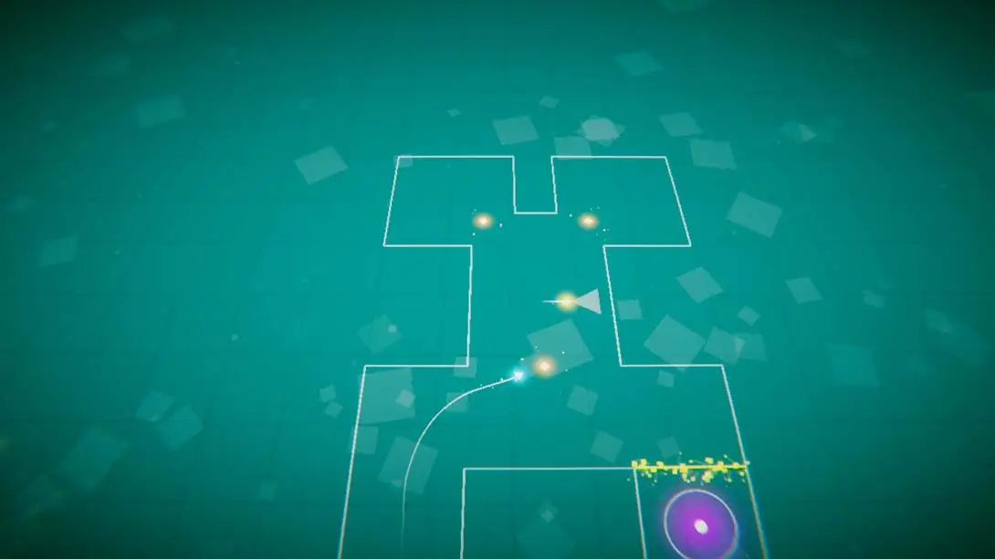 [Switch]Gliding Square-梦境潮玩-mjcw